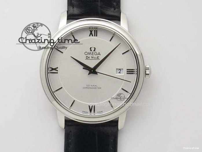 0102 Speedmaster ’57 Co-Axial RG OMF 1:1 Best Edition Black Dial On Leather Strap A9300 (Free Leather Strap) Resilient 8064